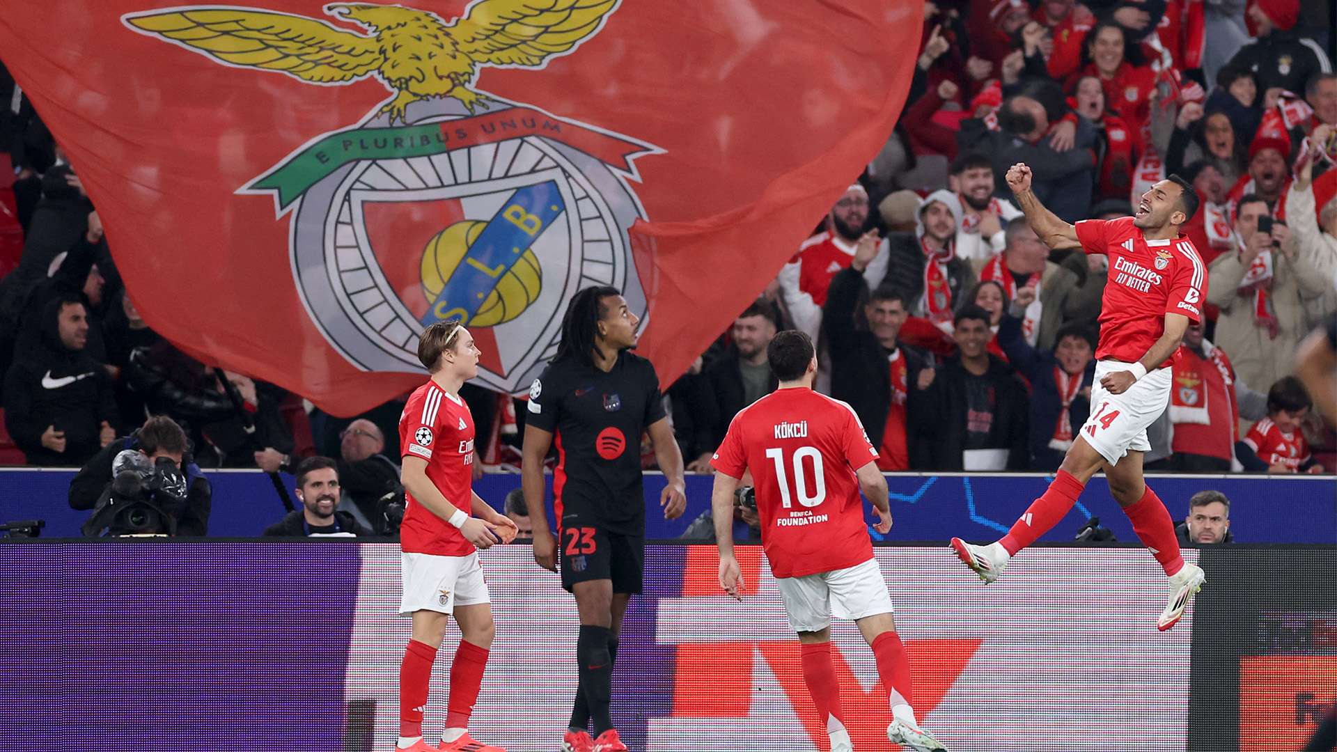 第一個挑戰 第一個挑戰